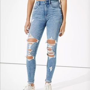 Dream Jean Super High Waisted Jegging